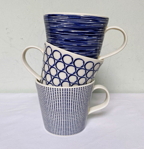 Royal doulton pacific blue - 'pacific', &
