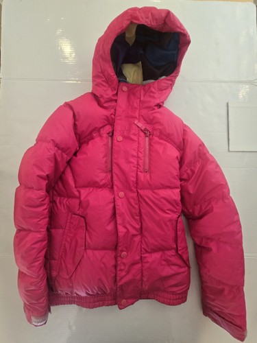 Burton dryride pink - pink, hooded