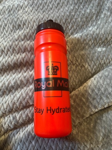 Royal mail water bottle brand - mail,