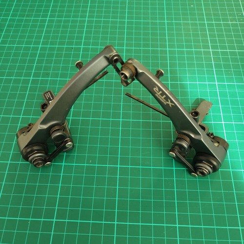 Shimano xtr brakes - xtr, v-brakes