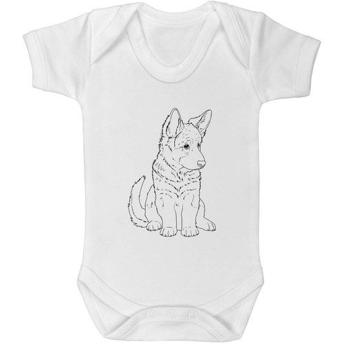 Adorable german shepherd - 'adorable,