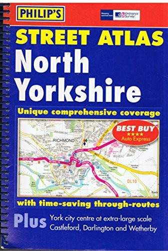 Philip street atlas - philip's,