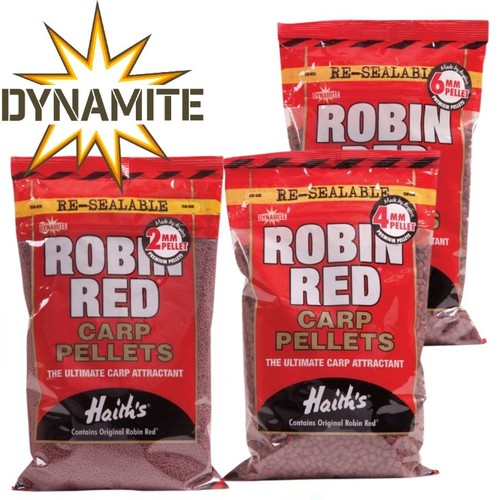 Dynamite baits robin red - dynamite,