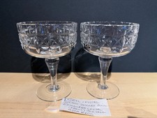 2  / pair Vintage E&L