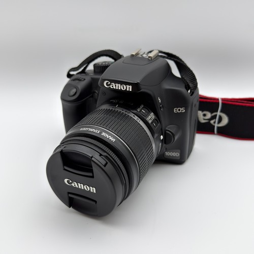 Canon eos 1000d 1mp dslr - 10.1mp,