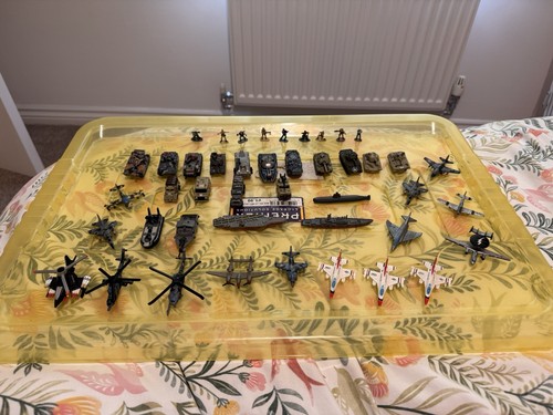 Micro machines galoob military - machines,