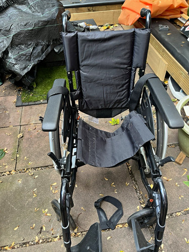 Invacare manual foldable - invacare,
