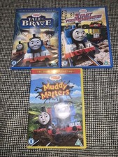 3 x Thomas The Tank Engine -