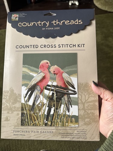 Country threads counted cross - country,