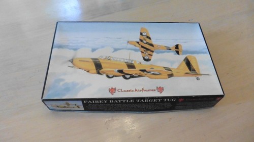 Classic airframes fairey - classic,
