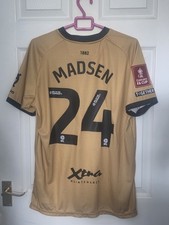 QPR MATCH PLAYER ISSUE FA CUP