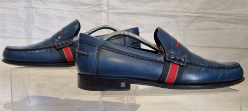 Louis vuitton mens blue - mens,