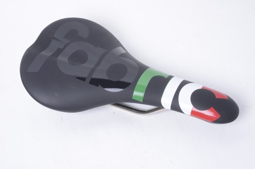 Fabric scoop race saddle - ,
