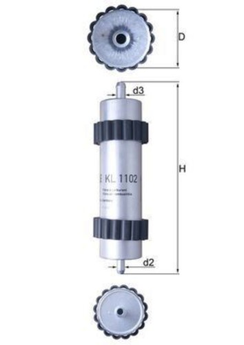 Fuel filter fits - fuel,