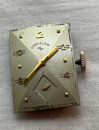 Lord elgin 670 - elgin,