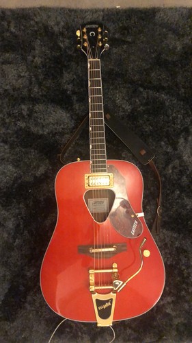 Gretsch g5034tft - gretsch,