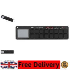 Korg nanoPAD2 Black - Portable