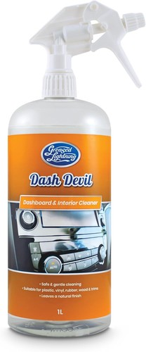Interior Car Cleaner 1 Litre