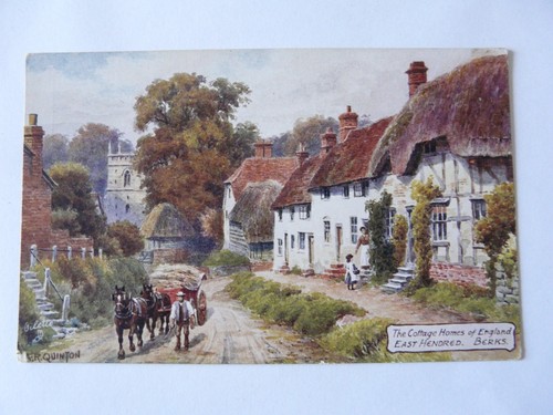 Tuck east hendred berks - tuck:, hendred,