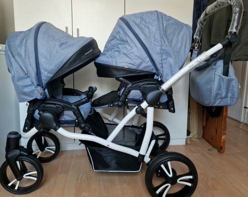 Baby stroller bebetto42 sport - bebetto42,