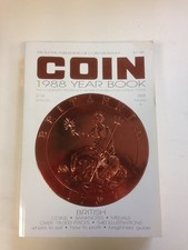 Coin 1988 Year Book By No Author
