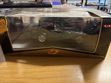MAISTO 1:18 Scale Morgan Aero