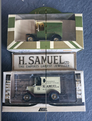 Lledo samuel van - samuel, &