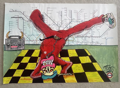 Sweet toof kick - sweet, ‘kick