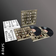 Led Zeppelin - Physical