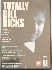 TOTALLY BILL HICKS. DVD