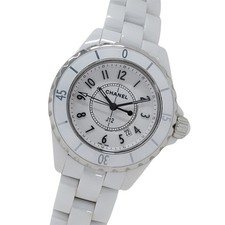 CHANEL Women's Watch J12 Date