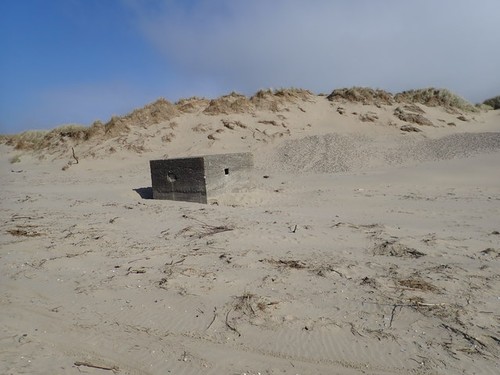 Photo 12x8 old wwii - old, bunker