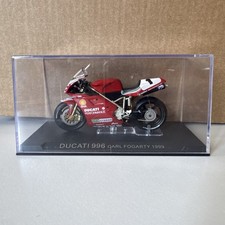 CARL FOGARTY DUCATI 996 1999