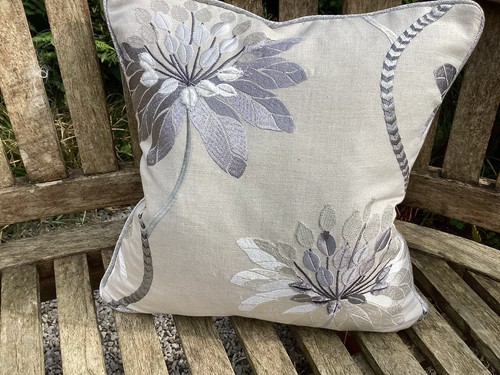 Harlequin eloise dusty blue - dusty,