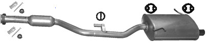 Bmw e36 hatchback - hatchback, 1.9