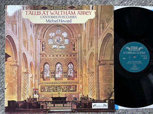 Tallis waltham abbey - at,