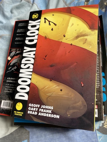 Doomsday clock complete - doomsday,
