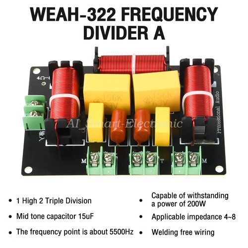 High mid way speaker - 2,