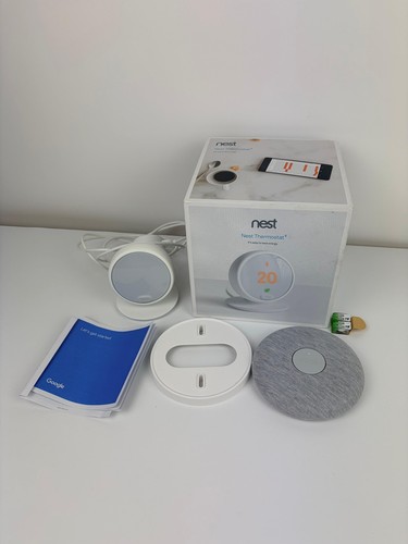 Google nest smart learning - nest,