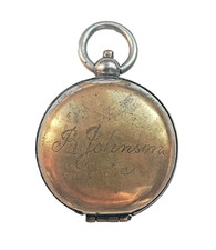 Antique Victorian Brass