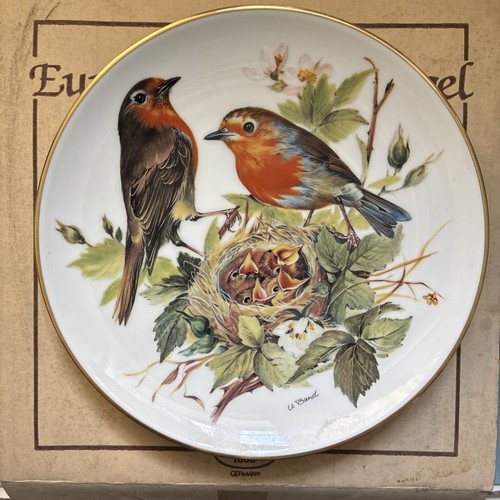 Wwf european songbirds - wwf,