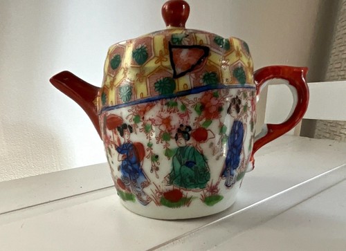 Vintage japanese porcelain - japanese,