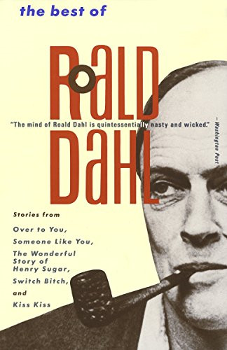 The best roald dahl - the, of