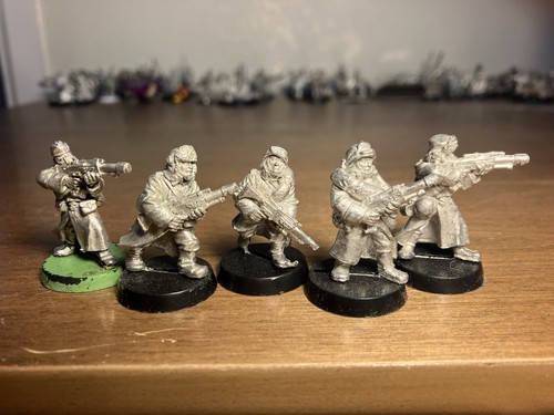 Warhammer 40k astra militarum - warhammer,