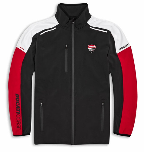 Ducati sport softshell - sport,