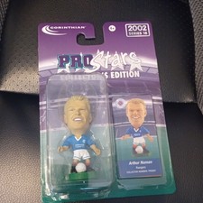 Arthur Numan - Corinthian ProStars Series 18 Blister - Rangers pro697