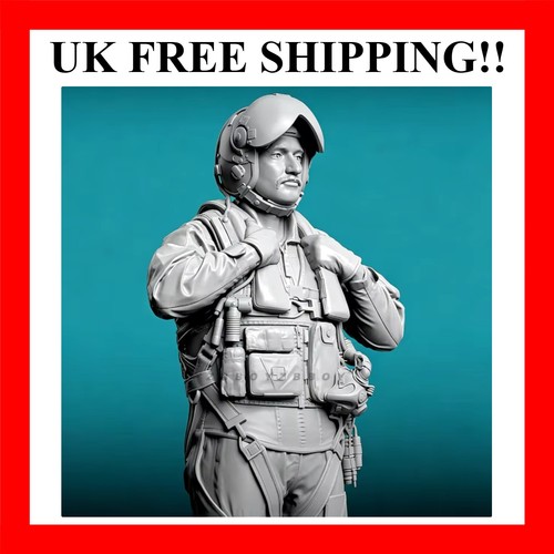 Resin model modern - 1/48,