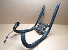 Triumph Bonneville T120 2016 4,220 miles exhaust header downpipes (11709)