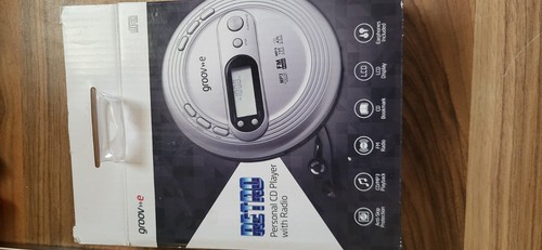 Groove retro series personal - groove-e,