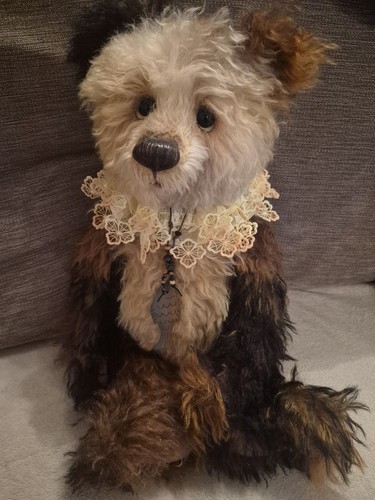 Charlie bear isabelle - charlie,